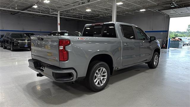 new 2026 Chevrolet Silverado 1500 car, priced at $56,449