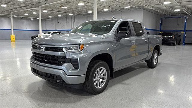 new 2026 Chevrolet Silverado 1500 car, priced at $56,449