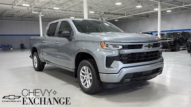 new 2026 Chevrolet Silverado 1500 car, priced at $56,197