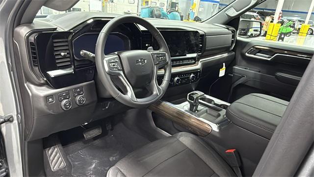 new 2026 Chevrolet Silverado 1500 car, priced at $56,449
