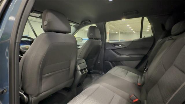 new 2026 Chevrolet Equinox car, priced at $31,699