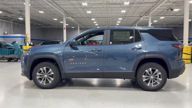 new 2026 Chevrolet Equinox car, priced at $31,699