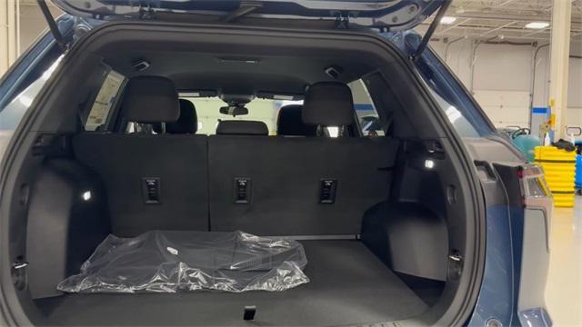 new 2026 Chevrolet Equinox car, priced at $31,699