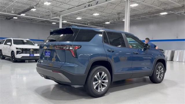 new 2026 Chevrolet Equinox car, priced at $31,699