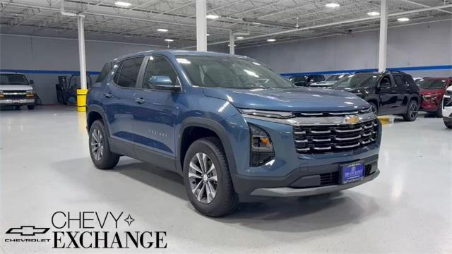 new 2026 Chevrolet Equinox car, priced at $28,199