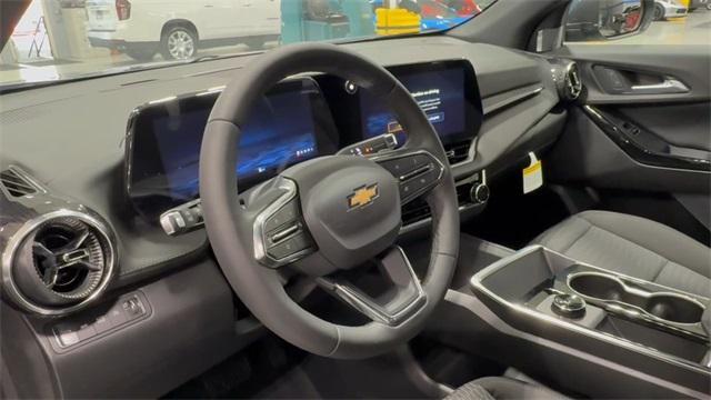 new 2026 Chevrolet Equinox car, priced at $31,699