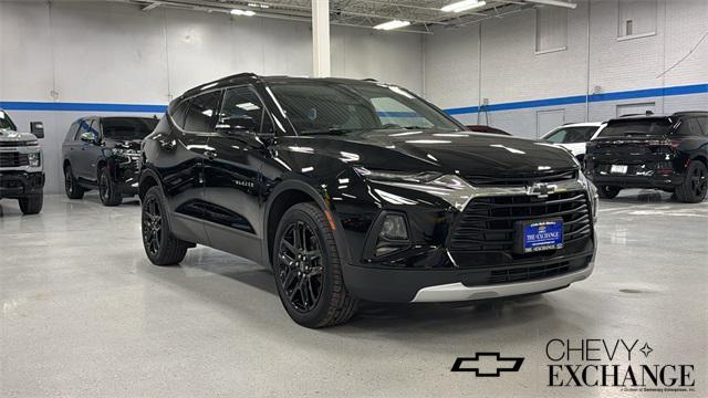 used 2022 Chevrolet Blazer car, priced at $28,449