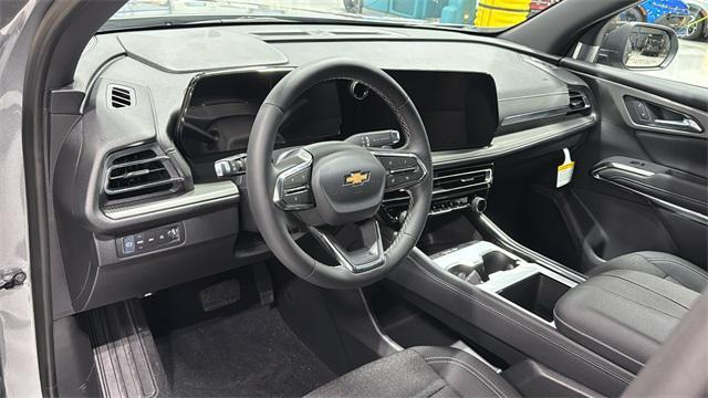 new 2026 Chevrolet Traverse car, priced at $44,651