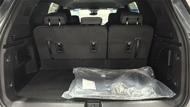 new 2026 Chevrolet Traverse car, priced at $44,651