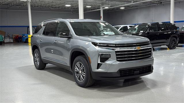 new 2026 Chevrolet Traverse car, priced at $44,651