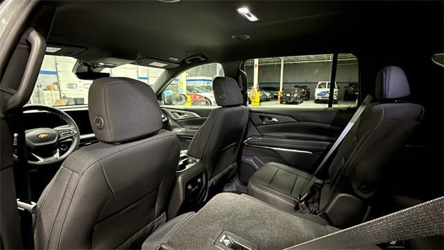 new 2026 Chevrolet Traverse car, priced at $44,651