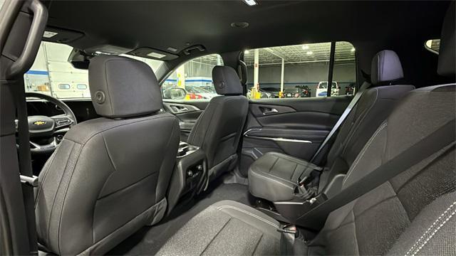 new 2026 Chevrolet Traverse car, priced at $44,651