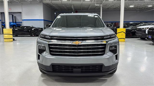 new 2026 Chevrolet Traverse car, priced at $44,651