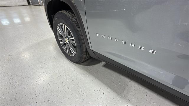 new 2026 Chevrolet Traverse car, priced at $44,651