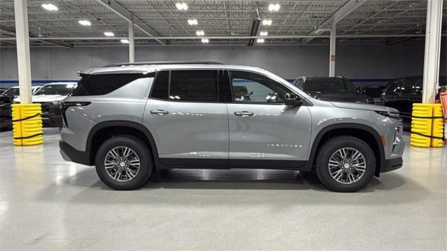 new 2026 Chevrolet Traverse car, priced at $44,651