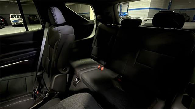 new 2026 Chevrolet Traverse car, priced at $44,651