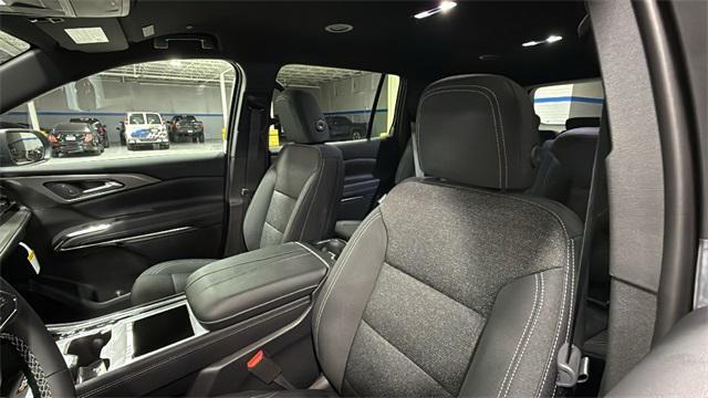 new 2026 Chevrolet Traverse car, priced at $44,651