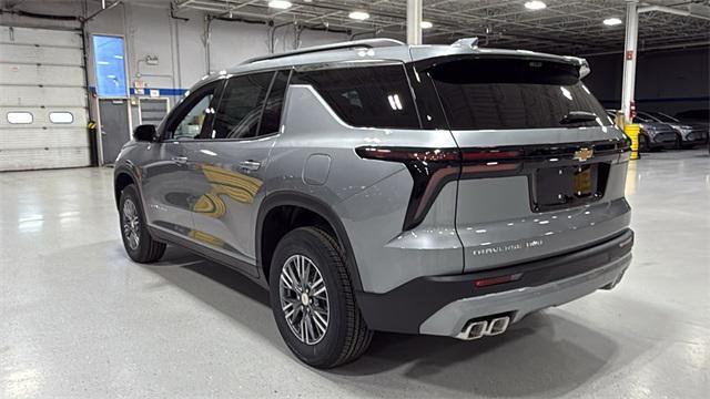 new 2026 Chevrolet Traverse car, priced at $44,651