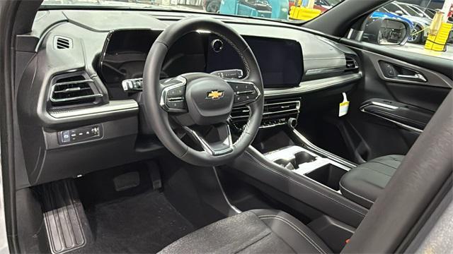 new 2026 Chevrolet Traverse car, priced at $44,651