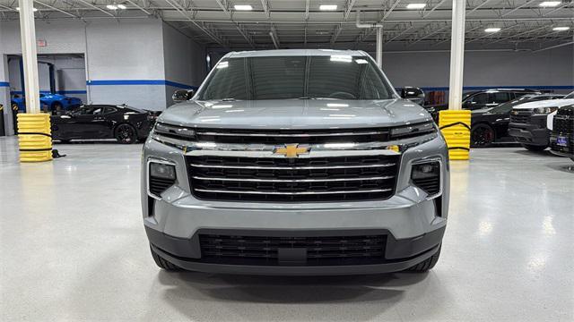 new 2026 Chevrolet Traverse car, priced at $44,651