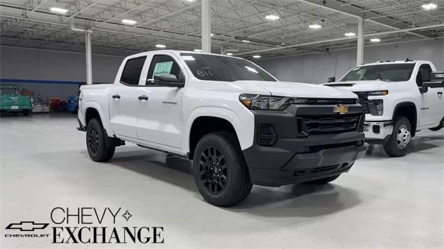 new 2026 Chevrolet Colorado car, priced at $38,060