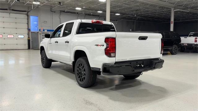 new 2026 Chevrolet Colorado car, priced at $38,060