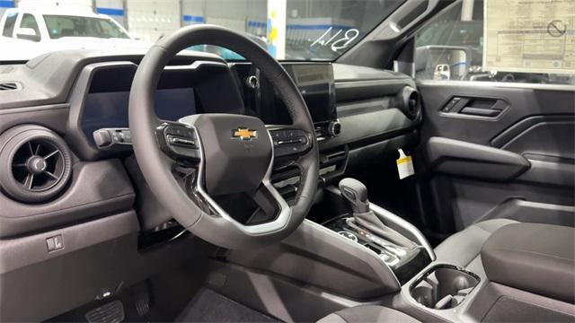 new 2026 Chevrolet Colorado car, priced at $38,060