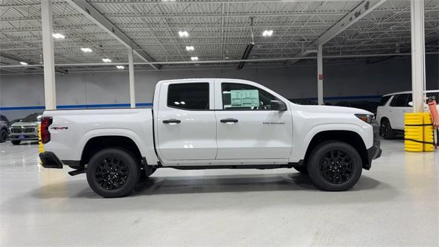 new 2026 Chevrolet Colorado car, priced at $38,060