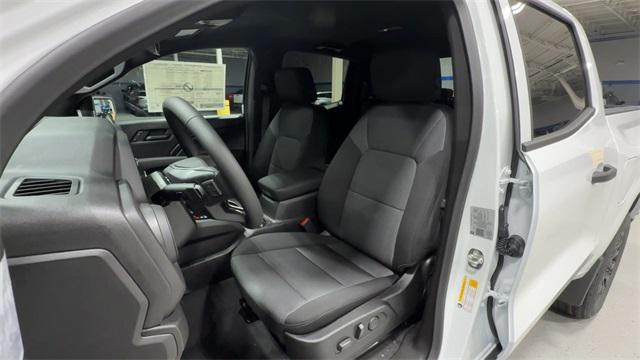 new 2026 Chevrolet Colorado car, priced at $38,060