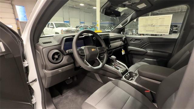 new 2026 Chevrolet Colorado car, priced at $38,060