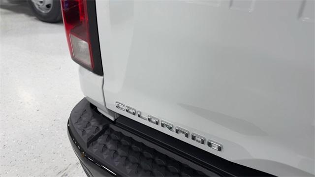 new 2026 Chevrolet Colorado car, priced at $38,060