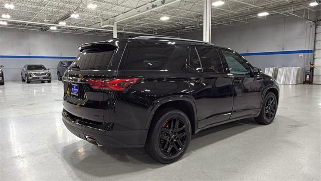 used 2022 Chevrolet Traverse car, priced at $36,199