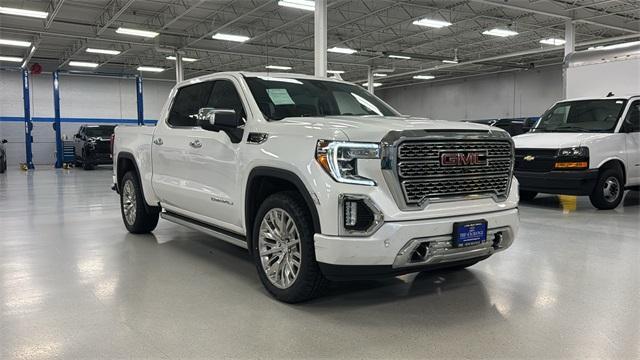 used 2019 GMC Sierra 1500 car, priced at $42,094