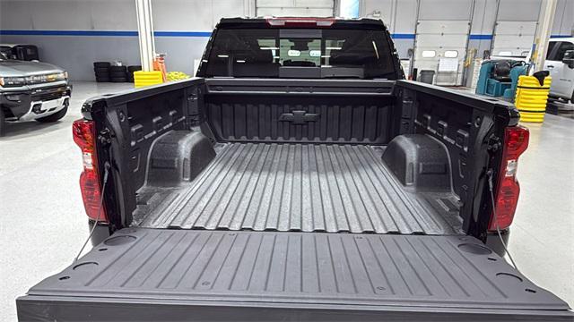 new 2025 Chevrolet Silverado 1500 car, priced at $50,520