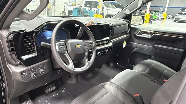 new 2025 Chevrolet Silverado 1500 car, priced at $50,520