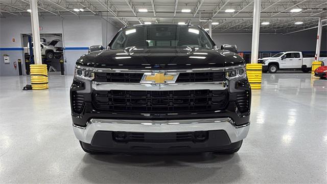 new 2025 Chevrolet Silverado 1500 car, priced at $50,520