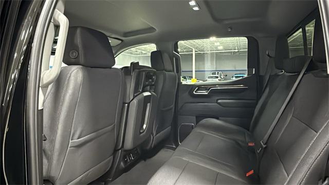 new 2025 Chevrolet Silverado 1500 car, priced at $50,520