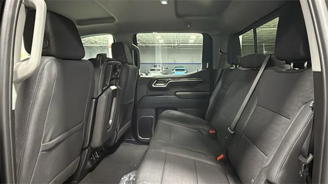 new 2025 Chevrolet Silverado 1500 car, priced at $50,520