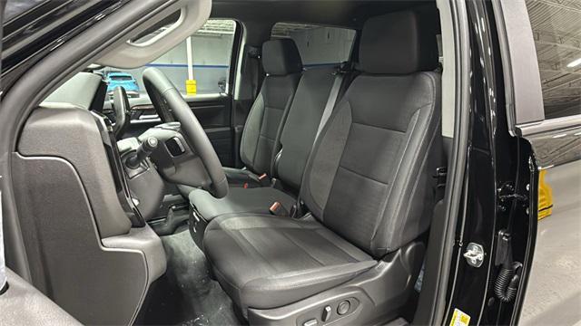 new 2025 Chevrolet Silverado 1500 car, priced at $50,520