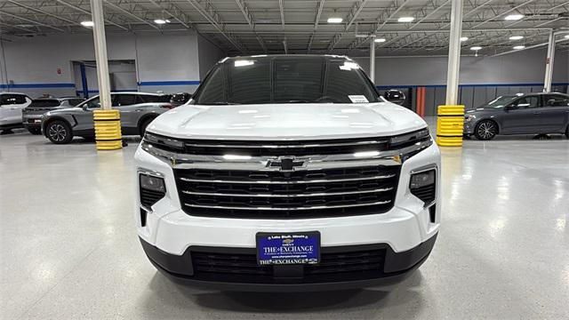 new 2025 Chevrolet Traverse car, priced at $49,195