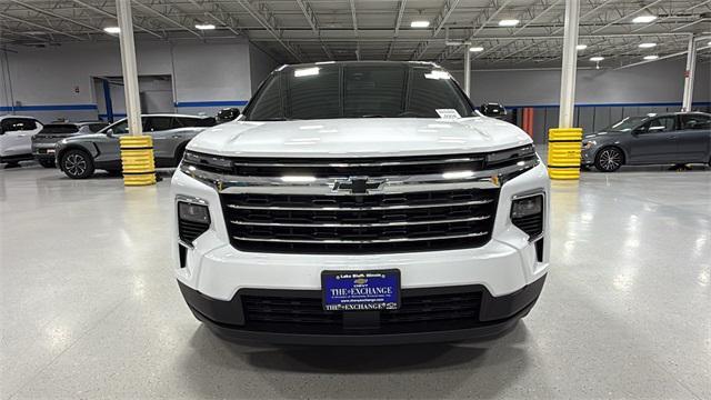 new 2025 Chevrolet Traverse car, priced at $49,195