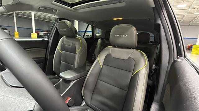 new 2026 Chevrolet Trax car, priced at $27,532