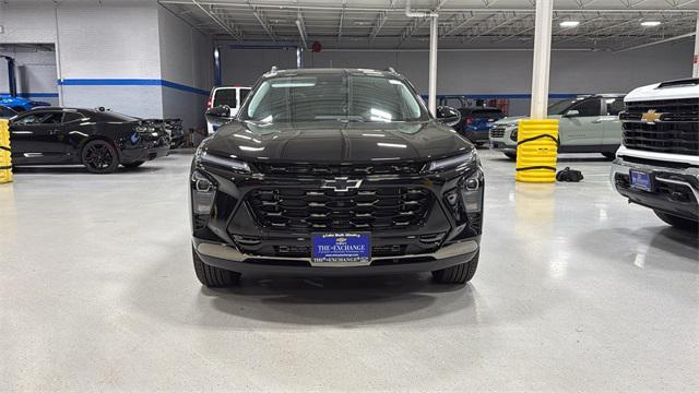 new 2026 Chevrolet Trax car, priced at $27,532