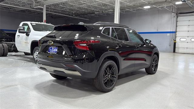 new 2026 Chevrolet Trax car, priced at $27,532