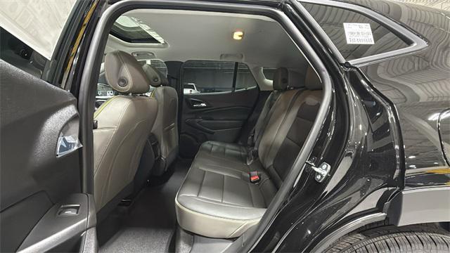 new 2026 Chevrolet Trax car, priced at $27,532