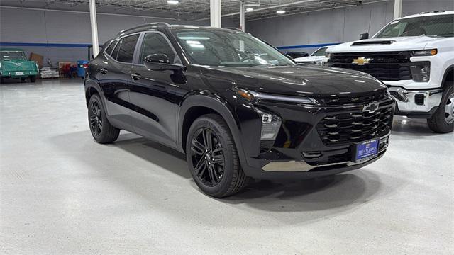new 2026 Chevrolet Trax car, priced at $27,532