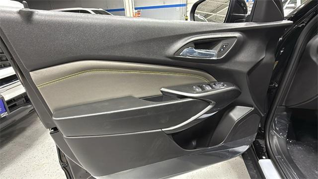 new 2026 Chevrolet Trax car, priced at $27,532