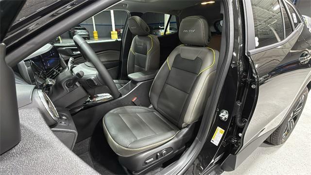 new 2026 Chevrolet Trax car, priced at $27,532