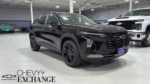 new 2026 Chevrolet Trax car, priced at $27,532