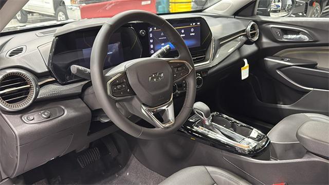 new 2026 Chevrolet Trax car, priced at $27,532